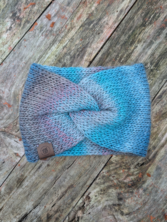Light Headband Blues