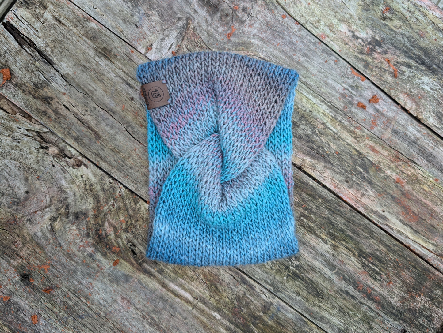 Light Headband Blues