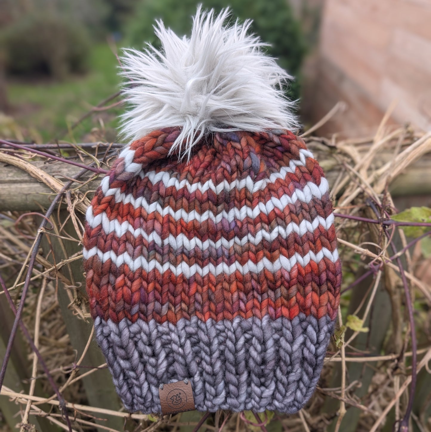 Merino Beanie - 10