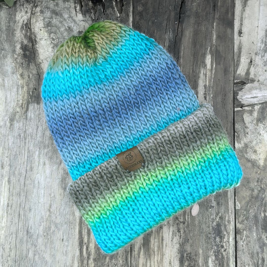 Reversible Beanie - North Pole (M/L)