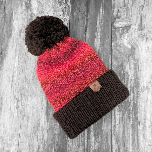 Black Pom Cherry - Huggler