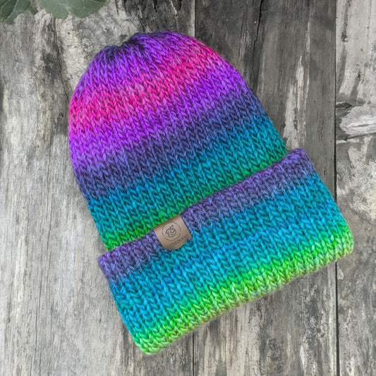 Reversible Beanie - Hocus Pocus (S/M)
