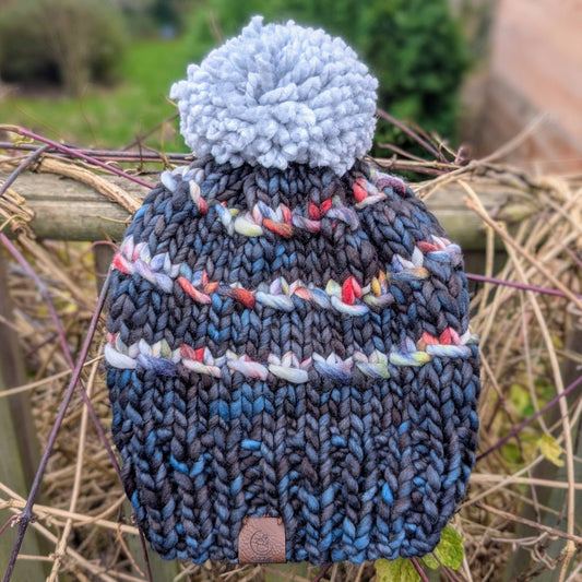 Merino Beanie - 1