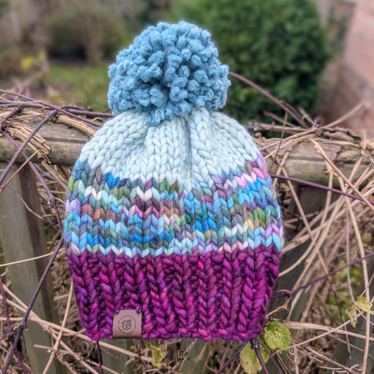 Merino Beanie - 7