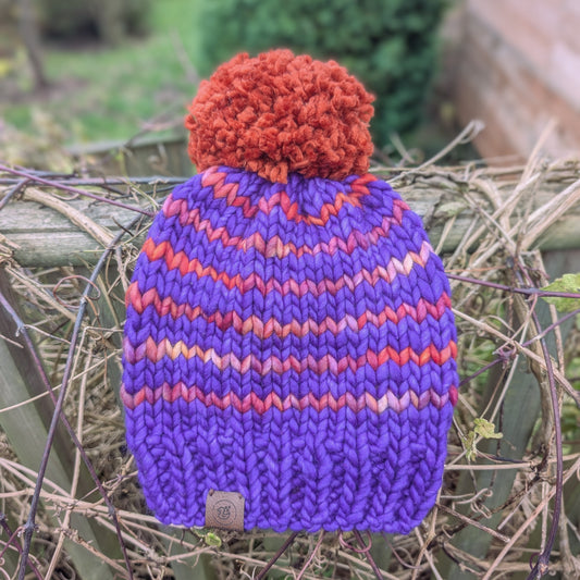 Merino Beanie - 3