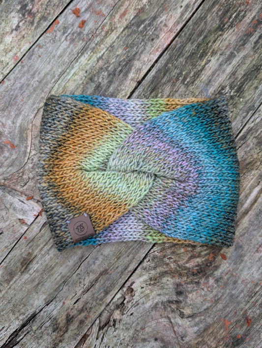 Light Headband Greens