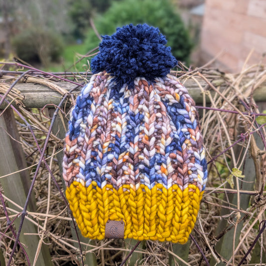 Merino Beanie - 6