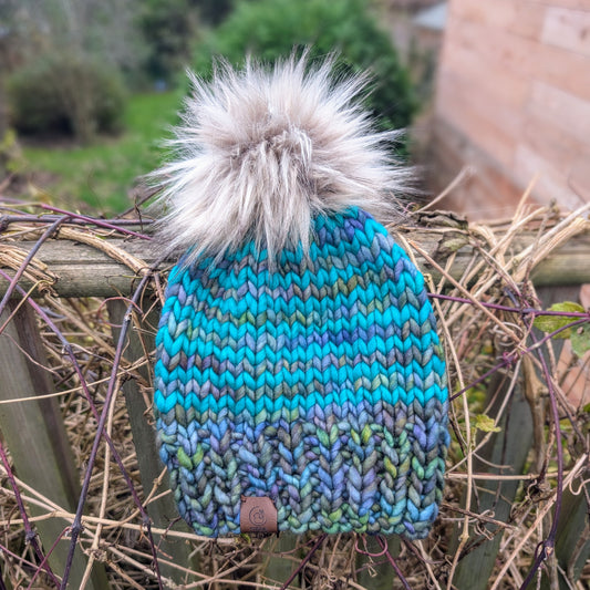 Merino Beanie - 9