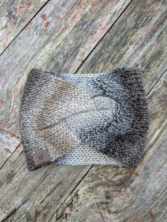 Light Headband Browns