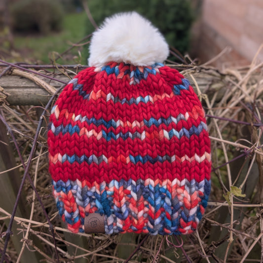 Merino Beanie - 8