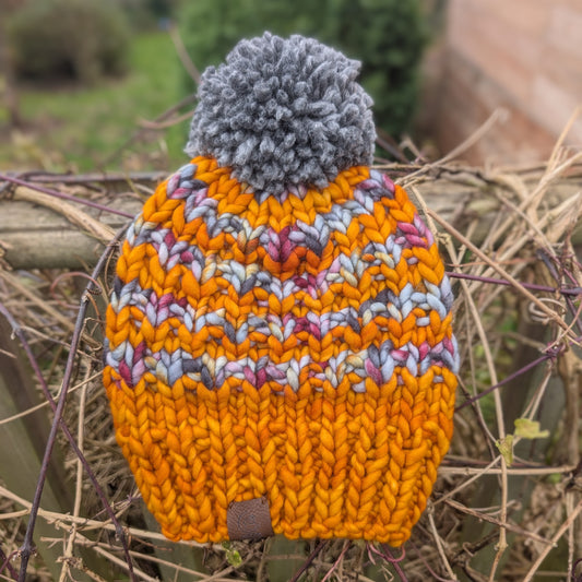 Merino Beanie - 2