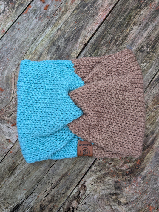 Wide Headband Toffee Apple