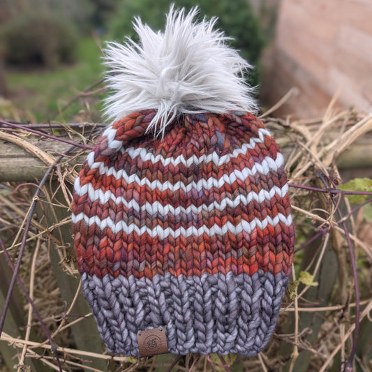 Merino Beanie - 10